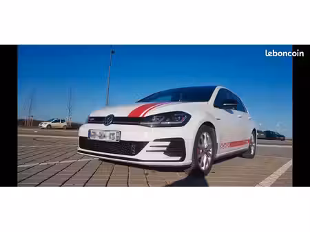 Volkswagen Golf GTI 2.0 Performance