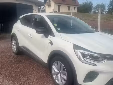 Renault Captur 1.5 dCi 95