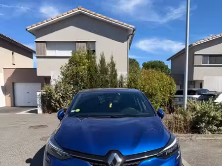 Renault Clio 1.5 dCi 115