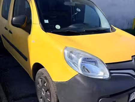 Renault Kangoo 1.5 dCi 75