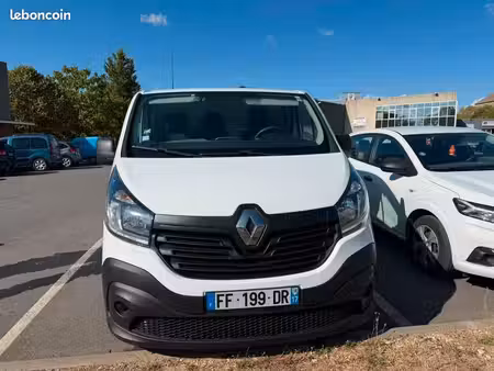 Renault Trafic 1.6 dCi 125