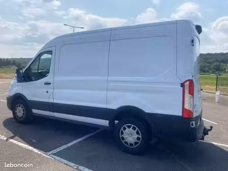 Ford Transit 2.0 TDCi 170