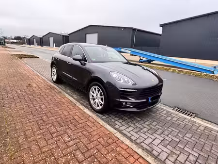 Porsche Macan S V6 3.0 258 4x4