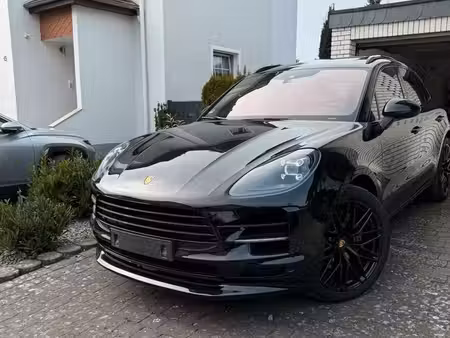 Porsche Macan S V6 3.0 354 4x4