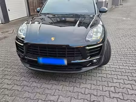 Porsche Macan S V6 3.0 258 4x4