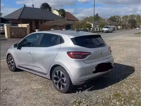 Renault Clio 1.5 dCi 100