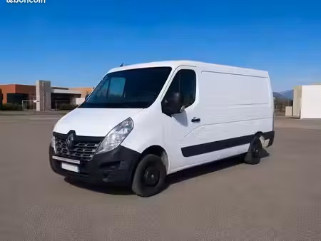 Renault Master 2.3 dCi 135