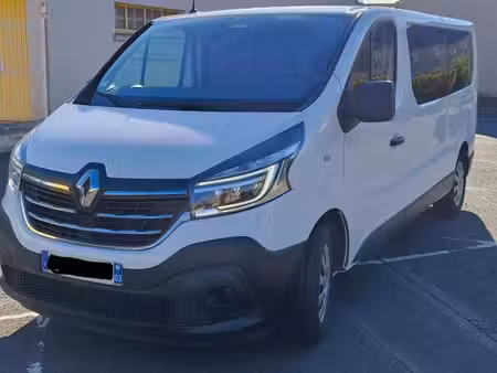 Renault Trafic 2.0 dCi 120