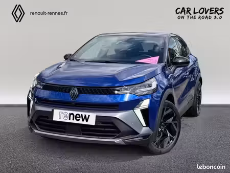 Renault Captur E-Tech 160 Esprit Alpine