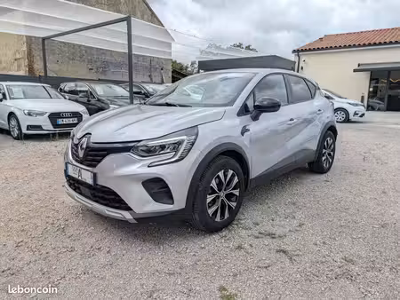 Renault Captur 1.0 TCe 100 Evolution