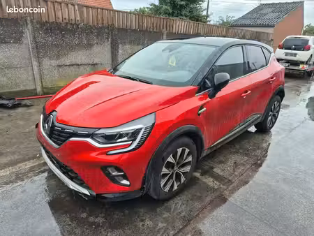 Renault Captur 1.0 91 Techno