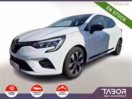 Renault Clio 1.0 TCe 90 Evolution