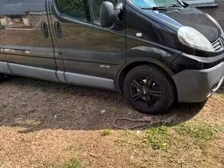 Renault Trafic dCi 115