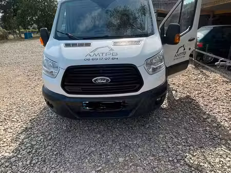 Ford Transit 2.0 150