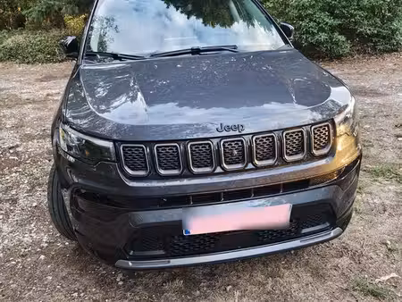 Jeep Compass 1.5 130