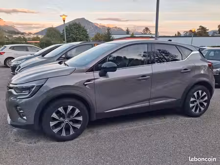 Renault Captur 1.3 140