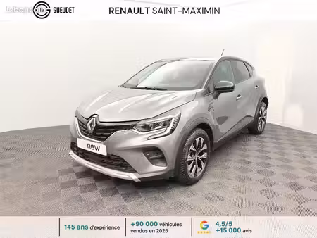 Renault Captur 1.0 TCe 91 Evolution