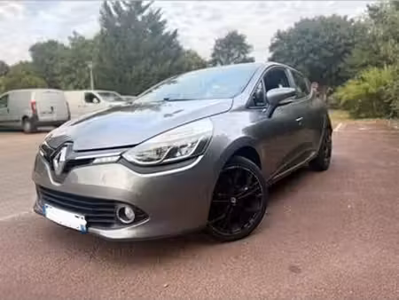 Renault Clio 1.5 dCi 90