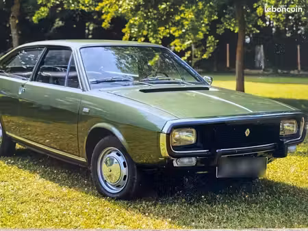 Renault R15 