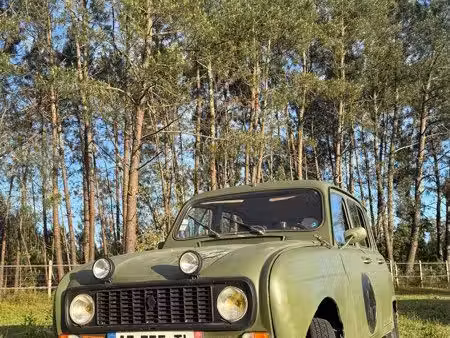 Renault R4 4L