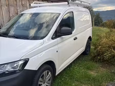 Volkswagen Caddy 2.0 TDI 122