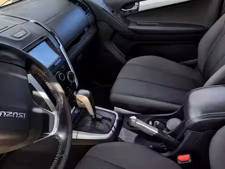 Isuzu D-max 1.9 164 4x4