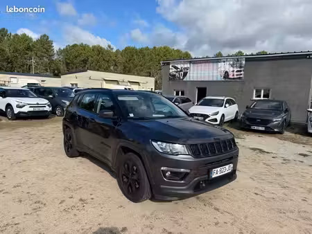 Jeep Compass 1.6 JTD 120 Brooklyn Edition