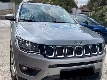 Jeep Compass 1.6 MultiJet 120