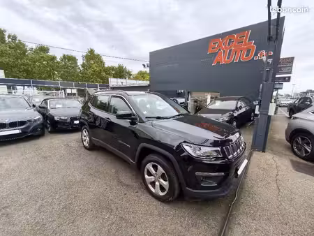 Jeep Compass 1.6 MultiJet 120 Longitude