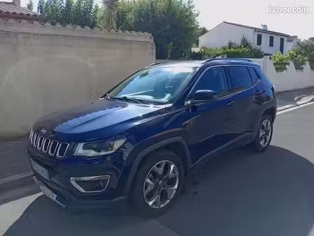 Jeep Compass 140