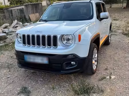 Jeep Renegade 2.0 MJT 140 4x4