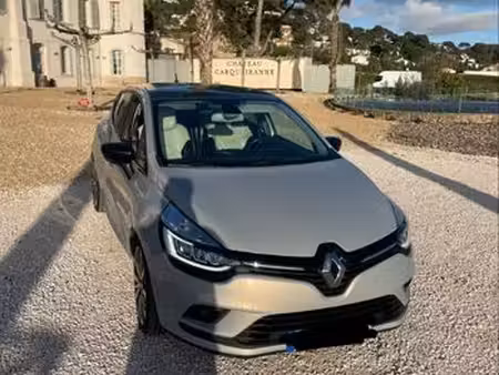 Renault Clio 1.2 TCe 120 Initiale