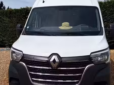 Renault Master 2.3 dCi 180
