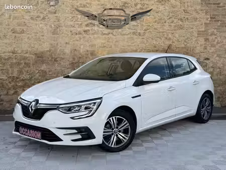 Renault Mégane 1.3 TCe 140 Evolution