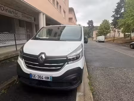 Renault Trafic 2.0 dCi 120