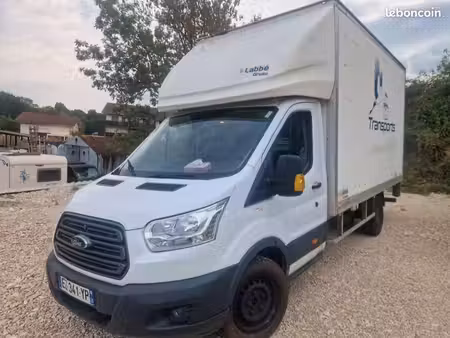 Ford Transit 2.0 TDCi 130