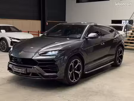 Lamborghini Urus V8 4.0 650