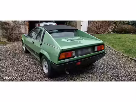 Lancia Beta Coupe Montecarlo