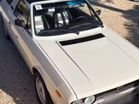 Lancia Beta Spider 