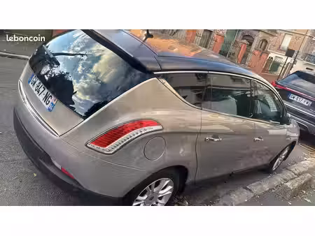 Lancia Delta 1.6 MJT 120