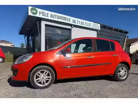 Renault Clio 1.6 110