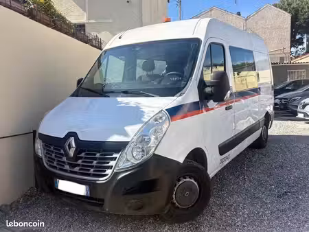 Renault Master 2.3 dCi 110
