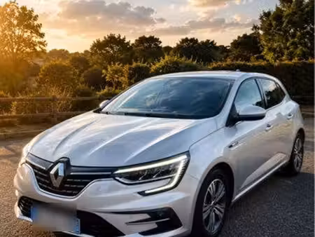 Renault Mégane 1.5 dCi 115