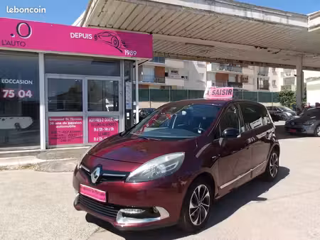 Renault Scénic 1.5 dCi 110 Bose