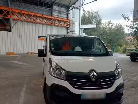Renault Trafic 1.6 dCi 120