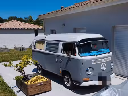 Volkswagen Combi T2 Westfalia