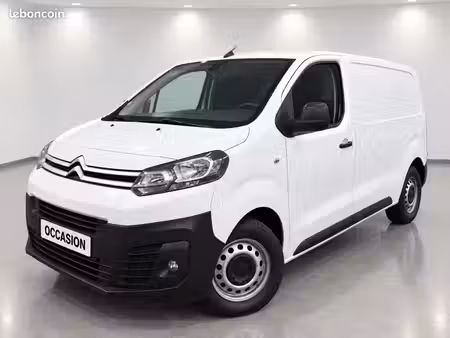 Citroën Jumpy 2.0 HDi 180