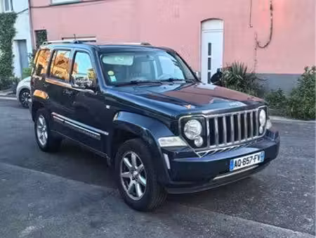 Jeep Cherokee 2.8 177 4x4