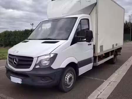 Mercedes-Benz Sprinter 513 2.1 CDI 129