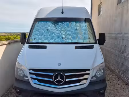 Mercedes-Benz Sprinter V6 3.0 190